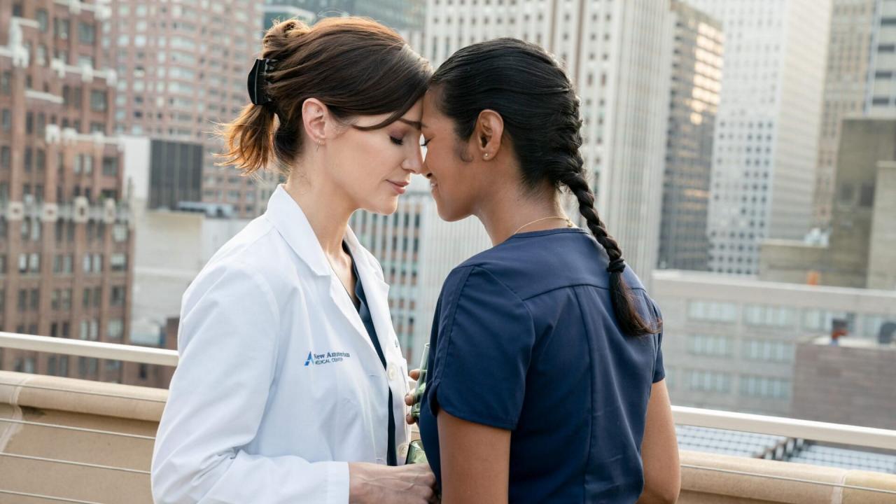New Amsterdam S4 E3