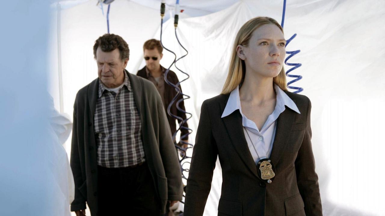 Fringe S1 E6