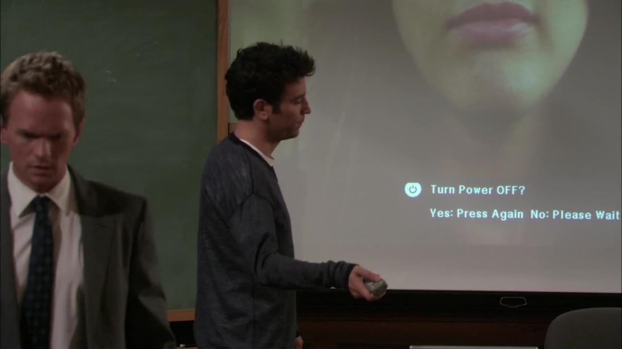How I Met Your Mother