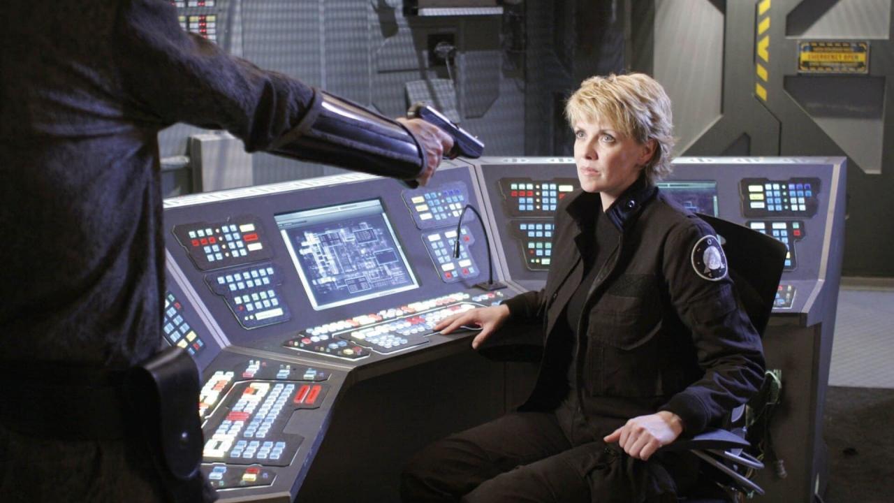 Stargate SG-1 S10 E9