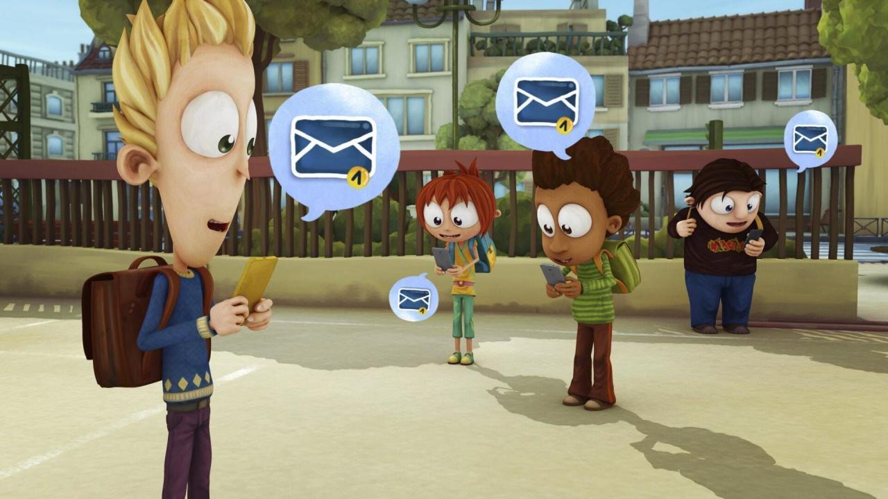 Angelo la Débrouille S3 E5