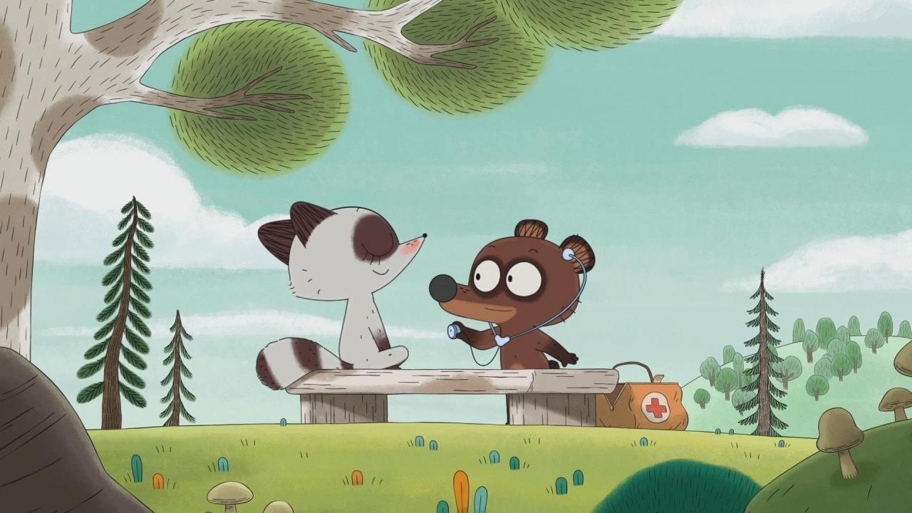 Pompon Ours S1 E30