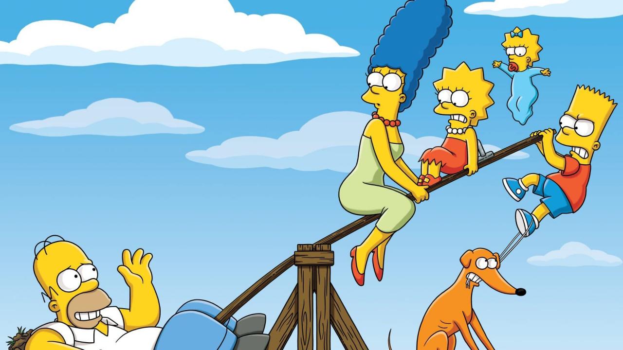 Les Simpson S13 E12