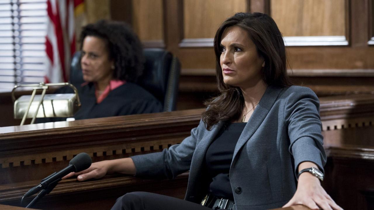 New York Unité Spéciale S14 E24