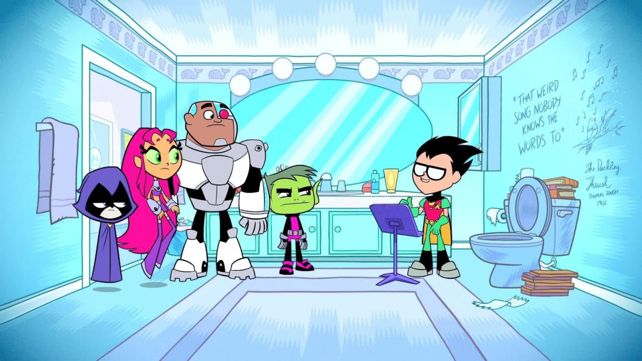 Teen Titans Go!