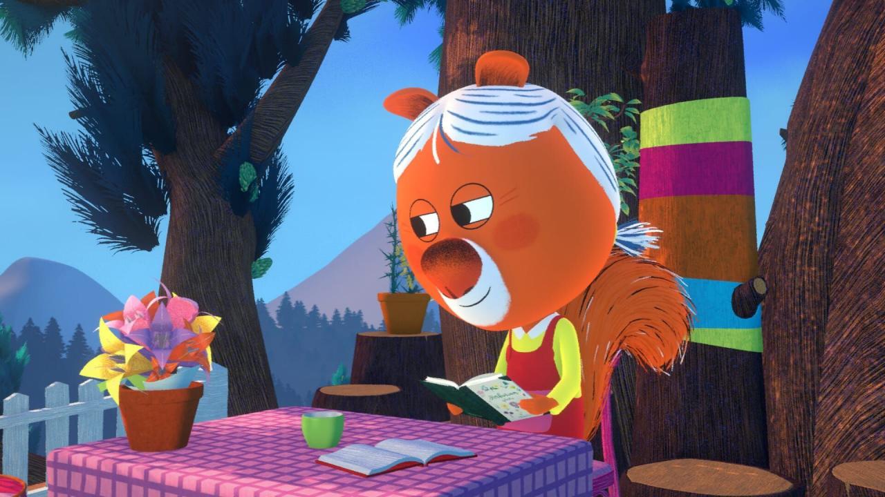 Edmond et Lucy S1 E13