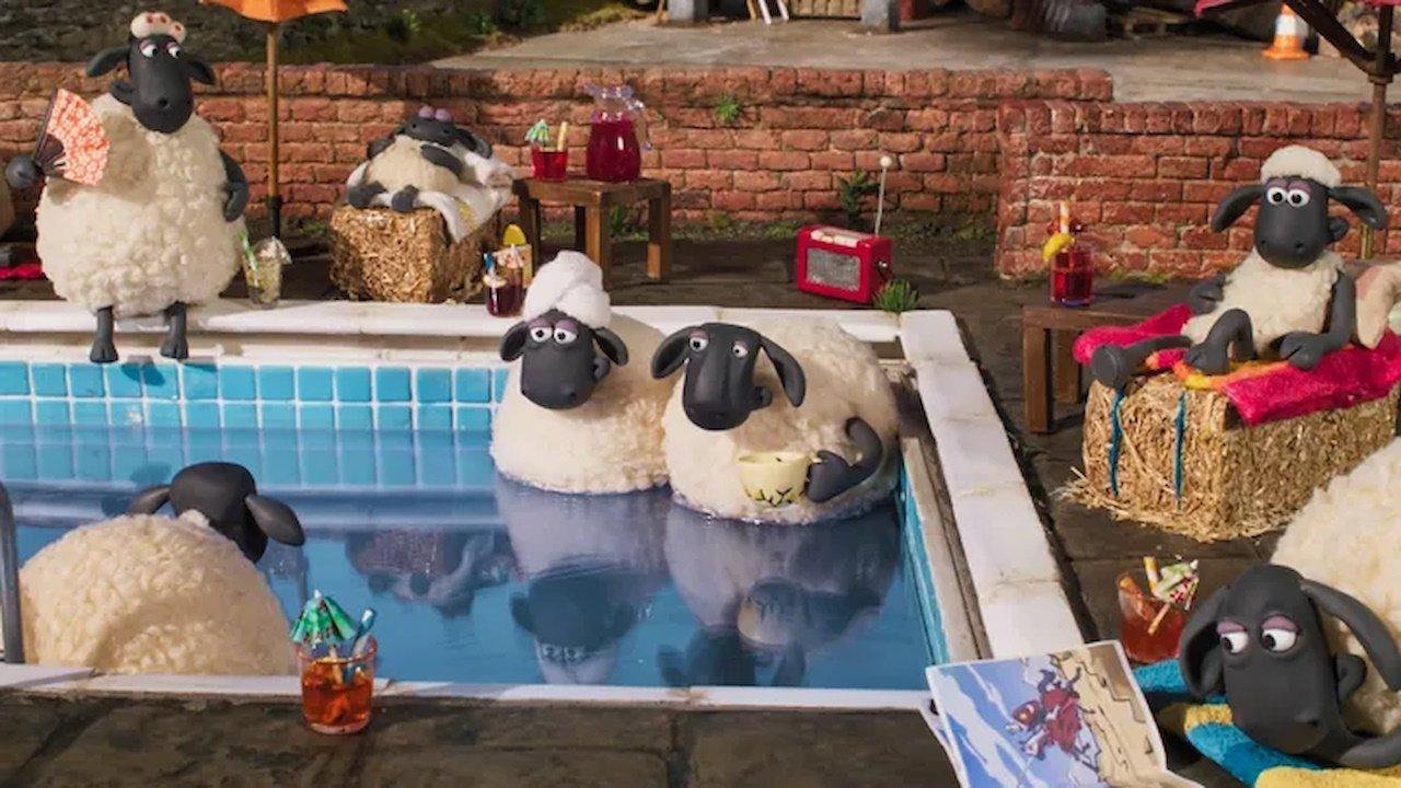 Shaun le mouton