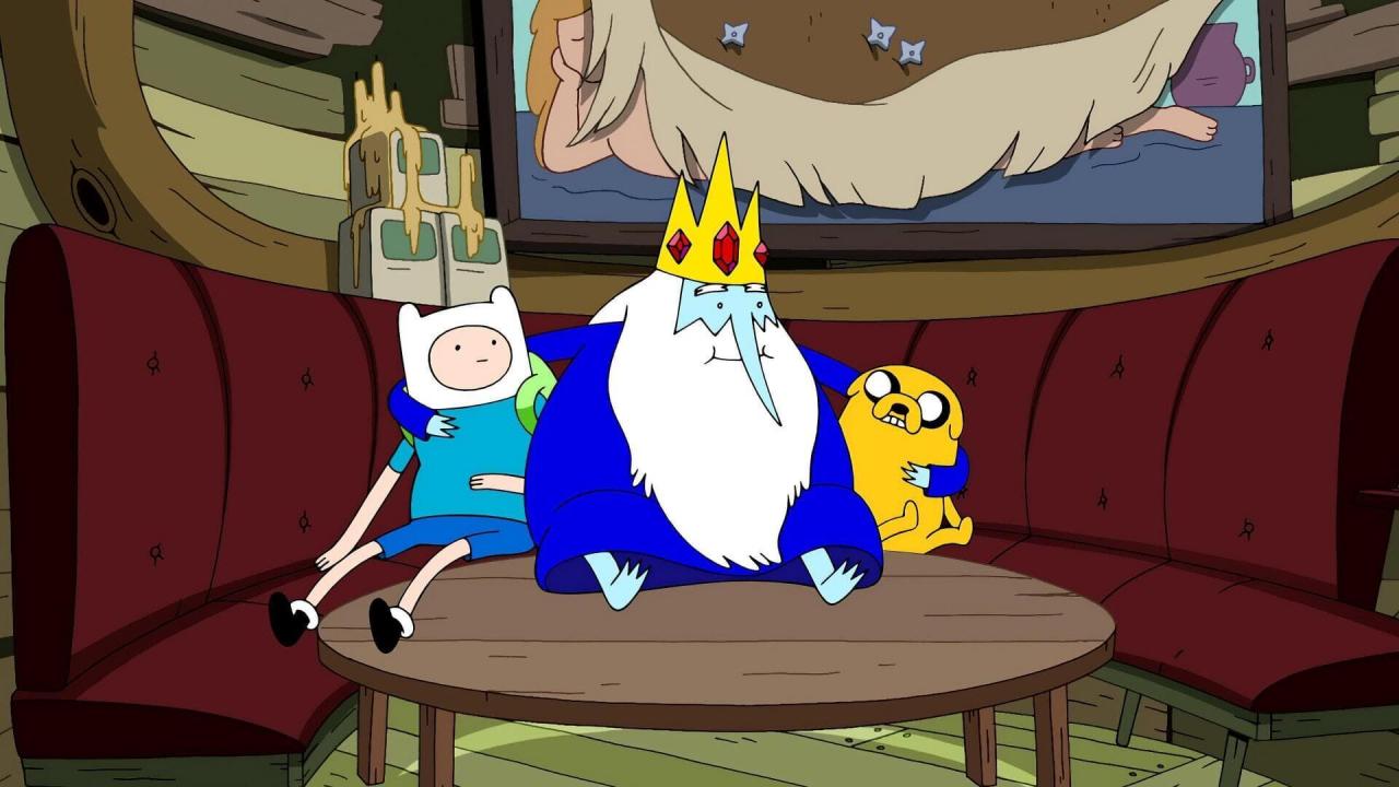 Adventure Time S5 E40