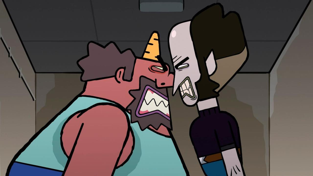 Les Croquemoutard S1 E3