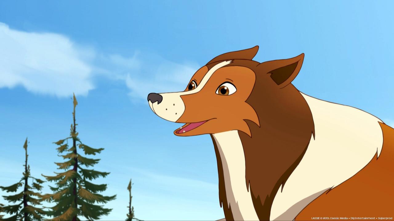 Lassie S1 E10
