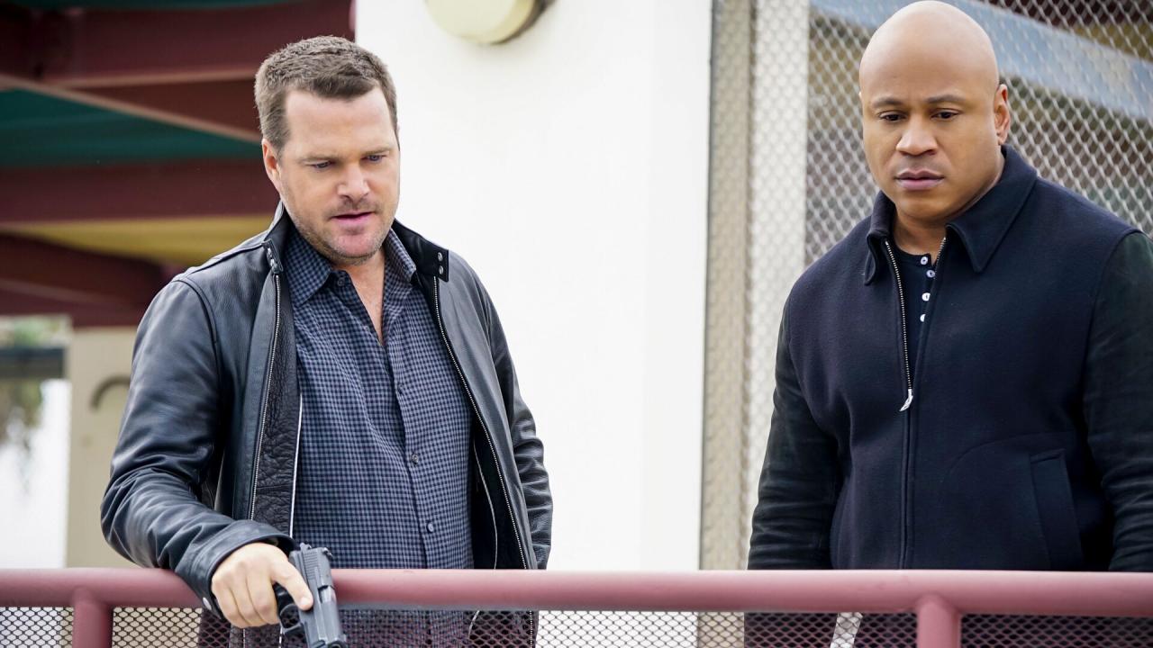 NCIS : Los Angeles S9 E22