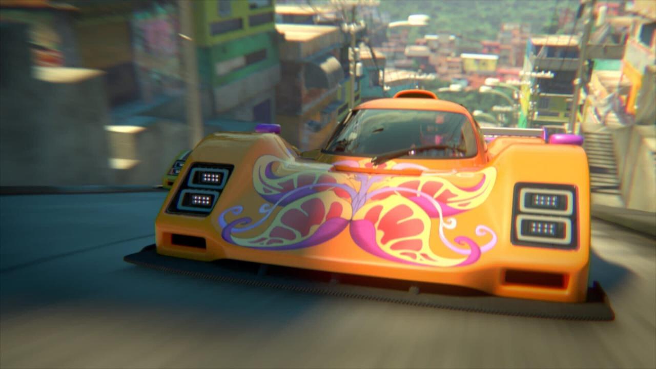Fast & Furious : Les espions dans la course S2 E7