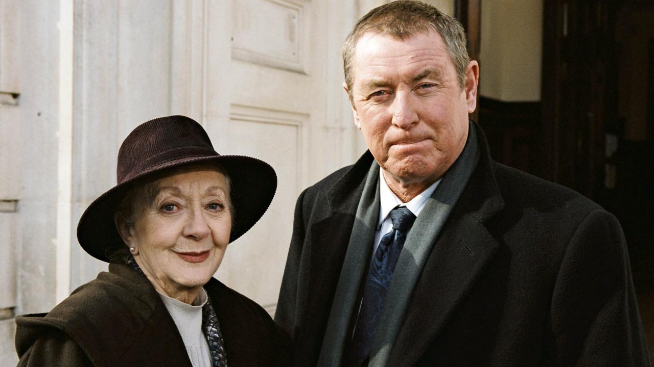 Inspecteur Barnaby S9 E8