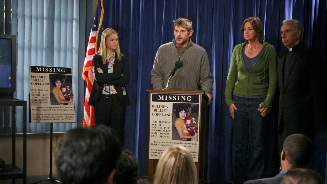 Esprits criminels S1 E12