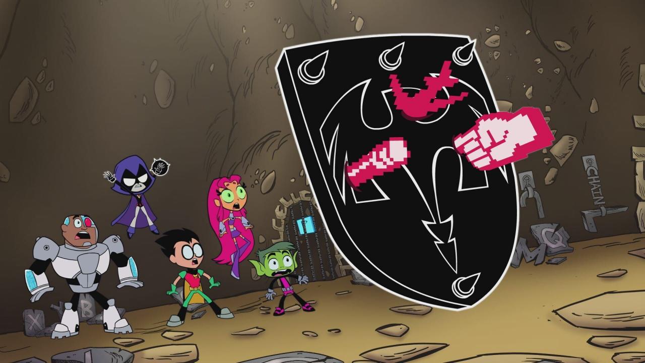 Teen Titans Go! S7 E3