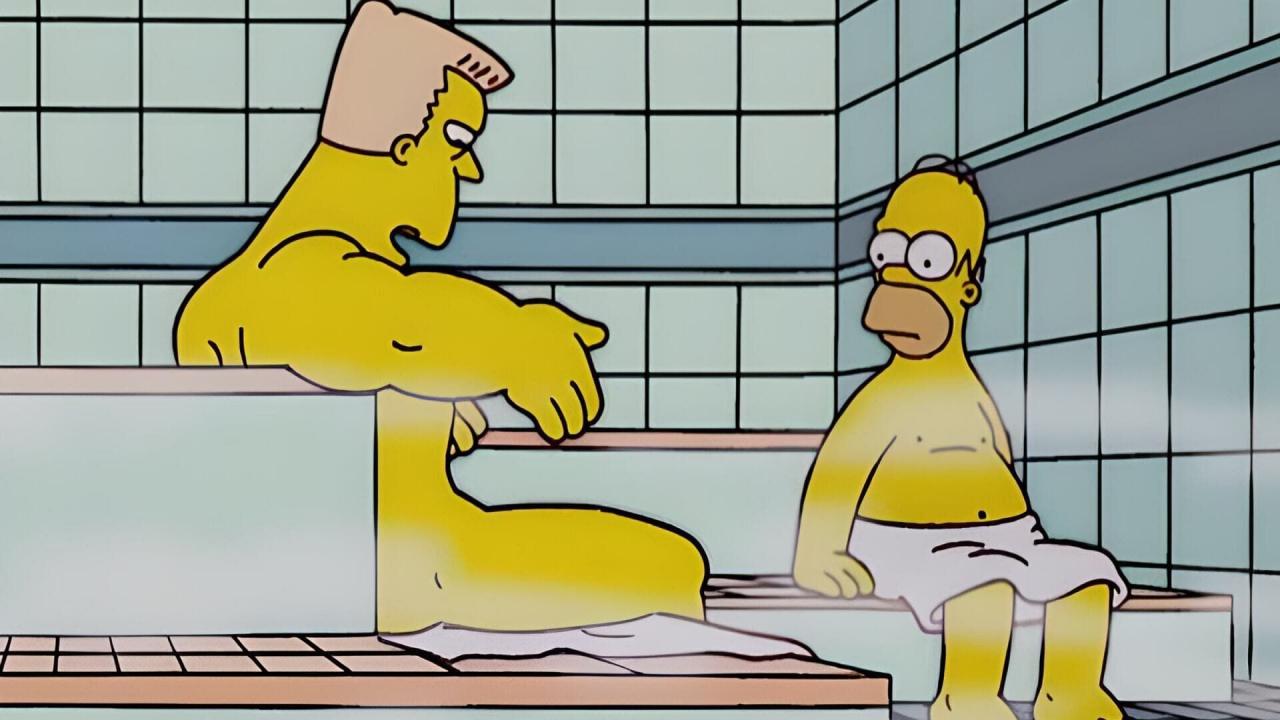 Les Simpson S14 E6