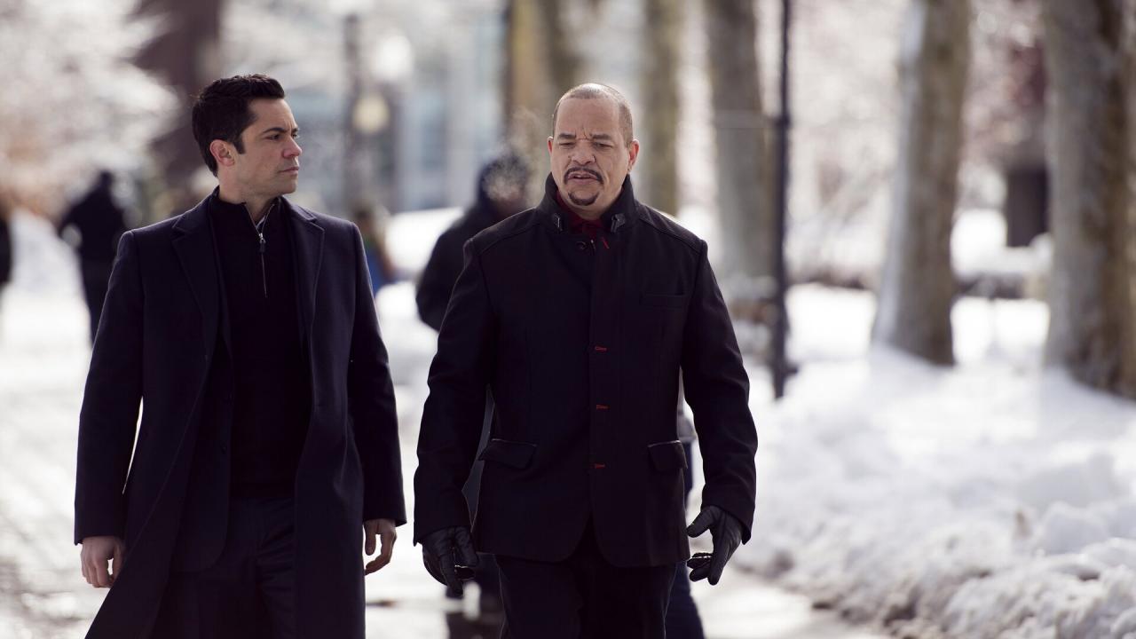 New York Unité Spéciale S15 E16