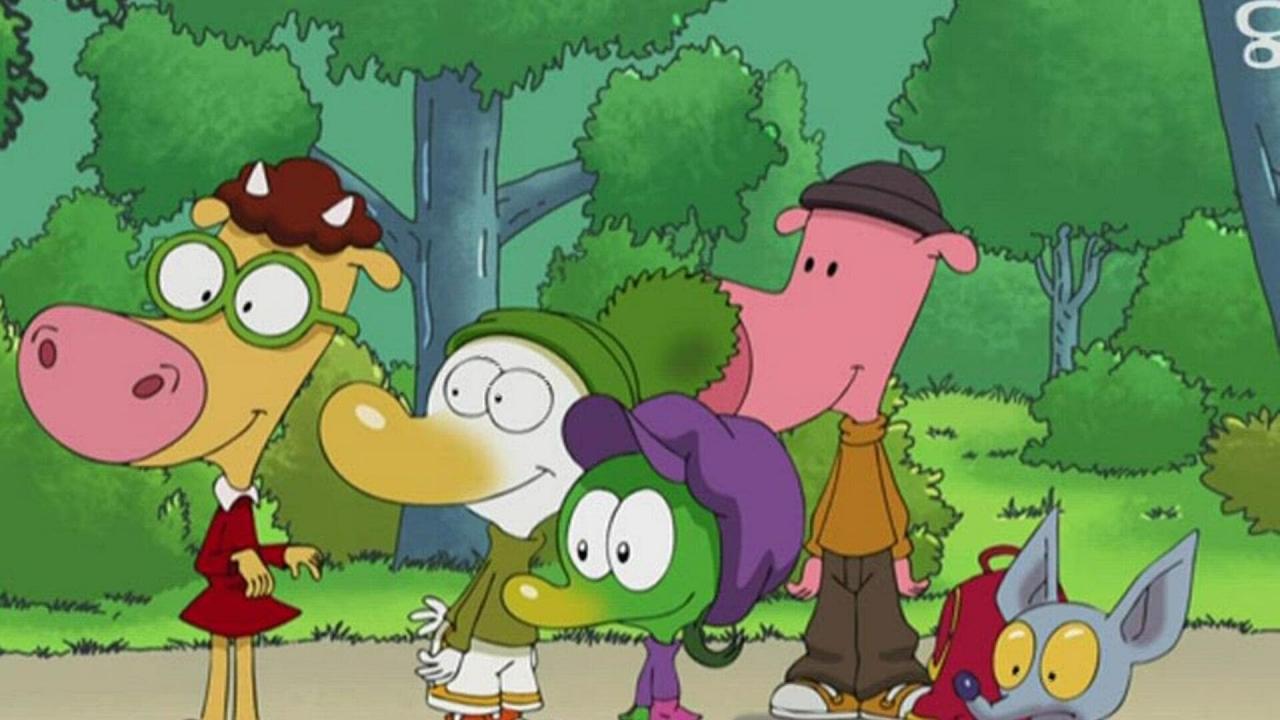 Les Minijusticiers S2 E35