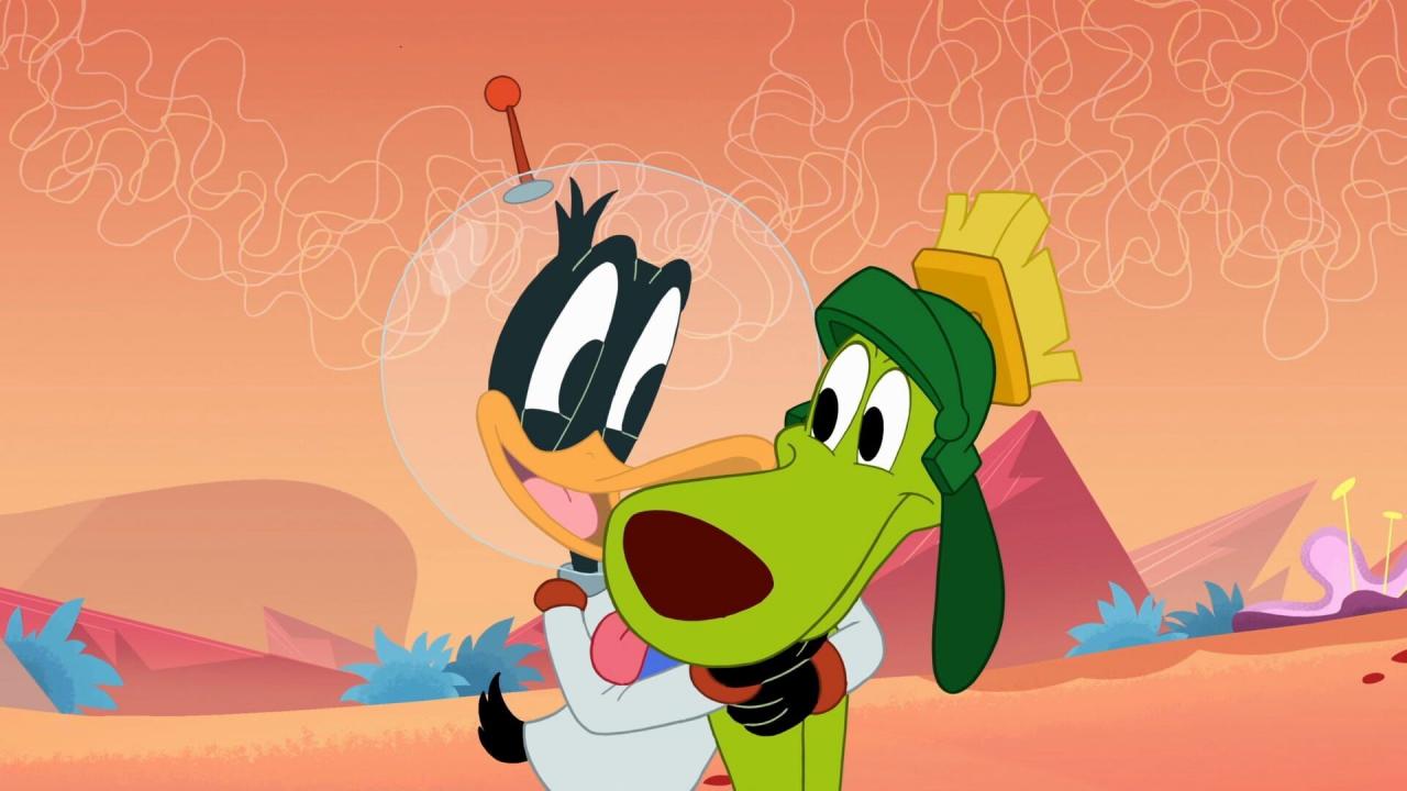 Bugs Bunny Constructeurs S1 E21