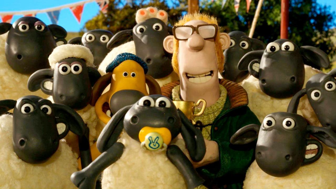 Shaun le mouton S4 E26