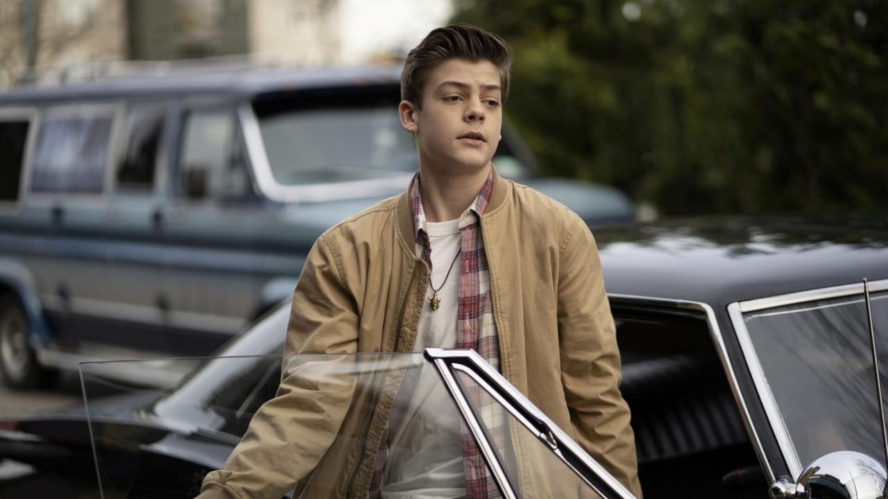 Supernatural S15 E16