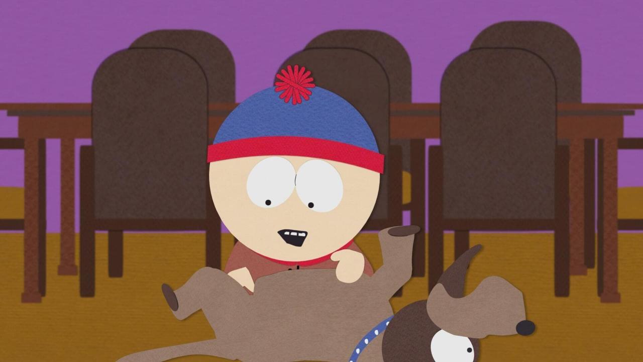South Park S5 E7