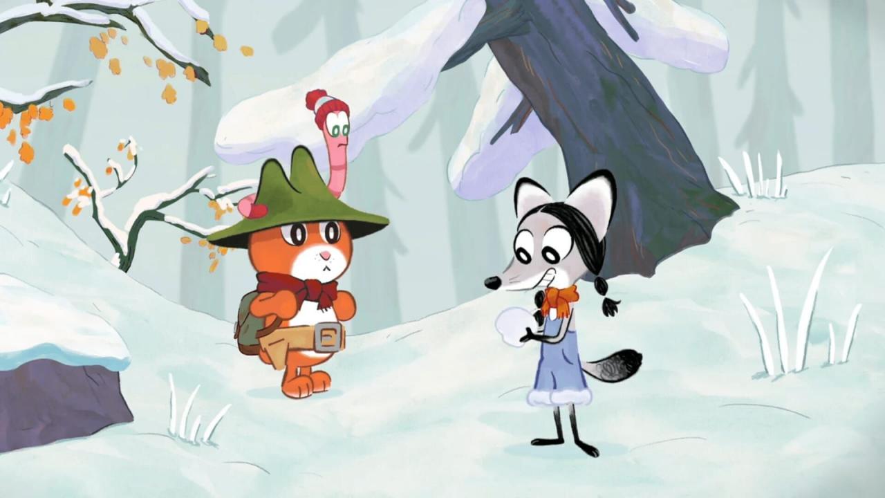 Billy, le hamster cowboy S1 E24