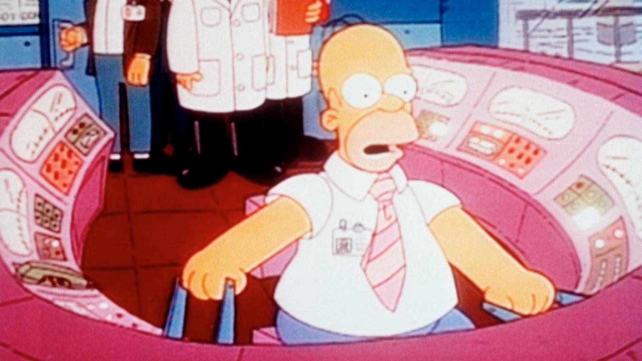 Les Simpson S2 E4