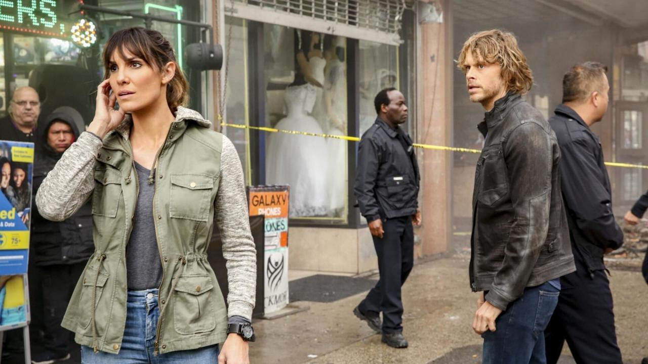 NCIS : Los Angeles S10 E14