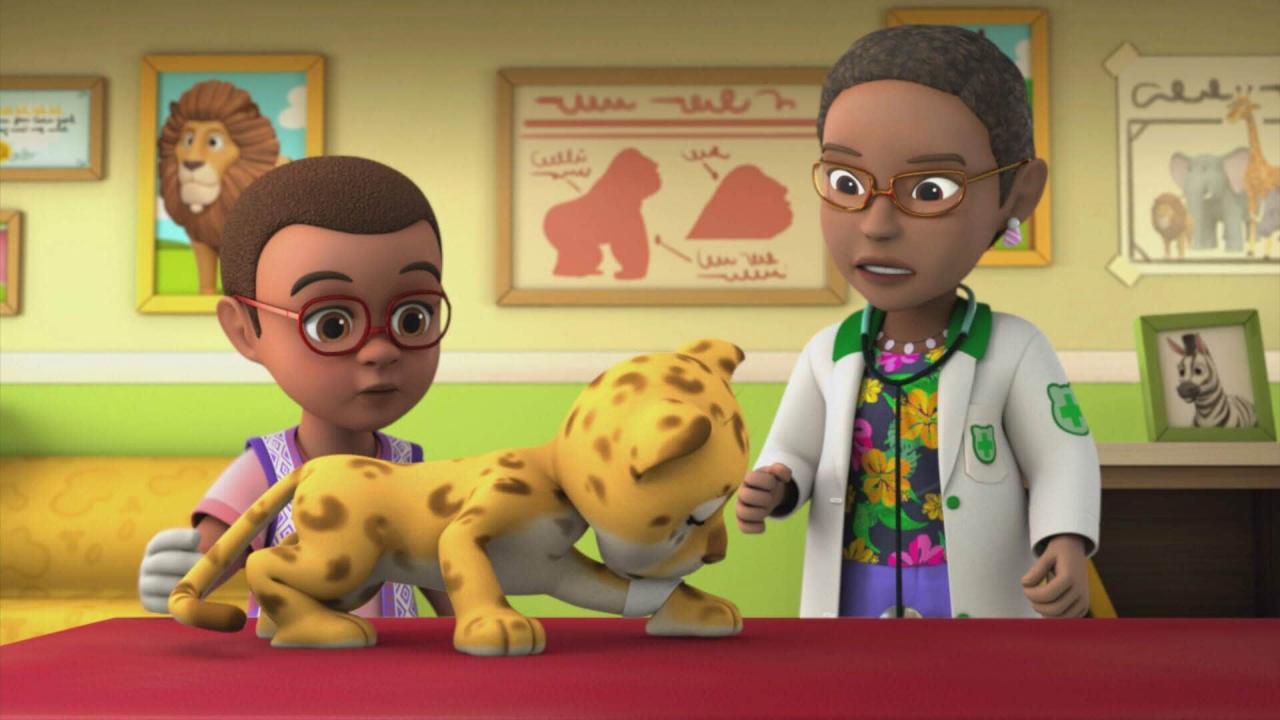 Super Wings, Paré au décollage S3 E33