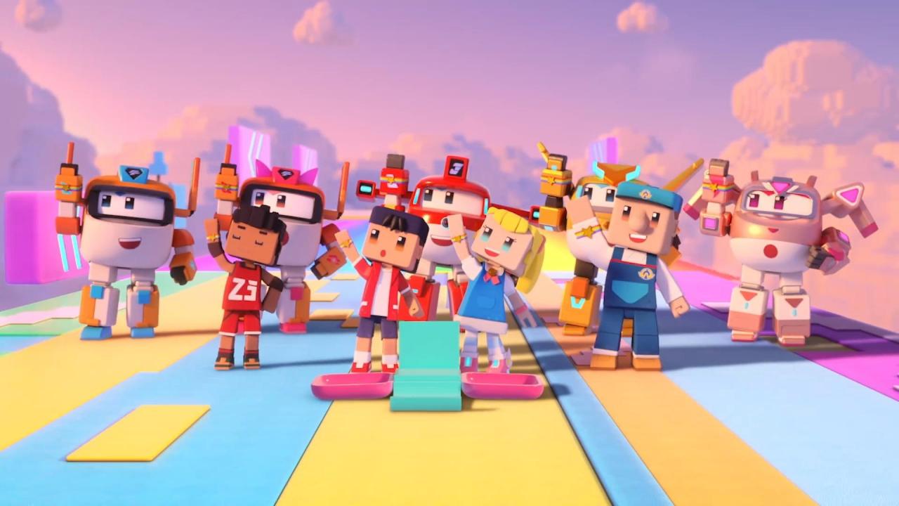 Super Wings, Paré au décollage
