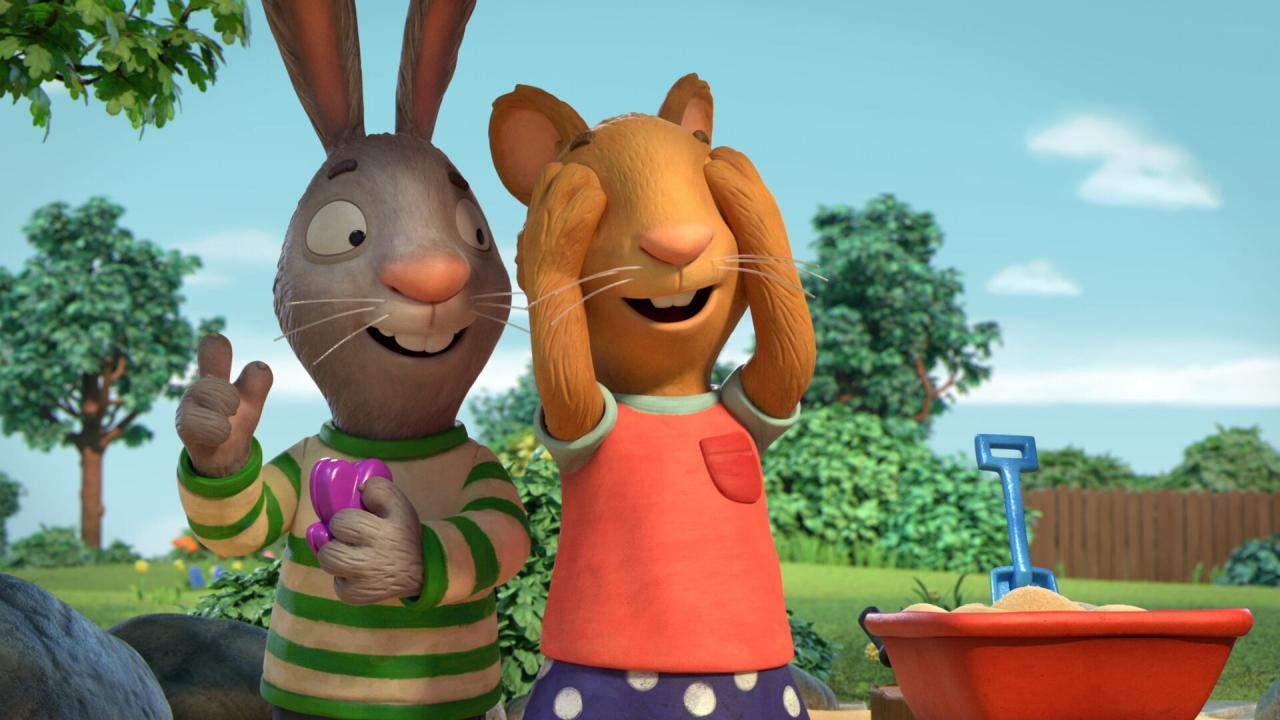 Pip et Posy S1 E4