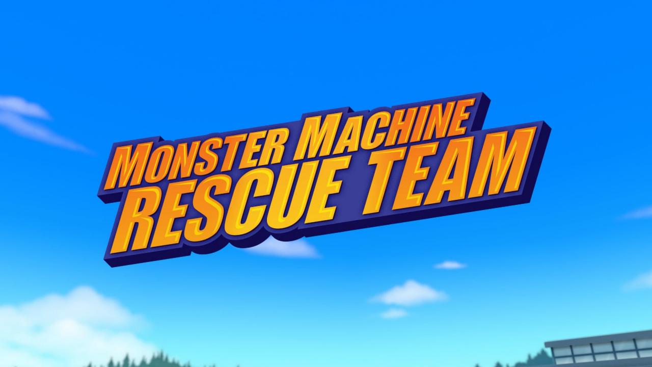 Blaze et les Monster Machines