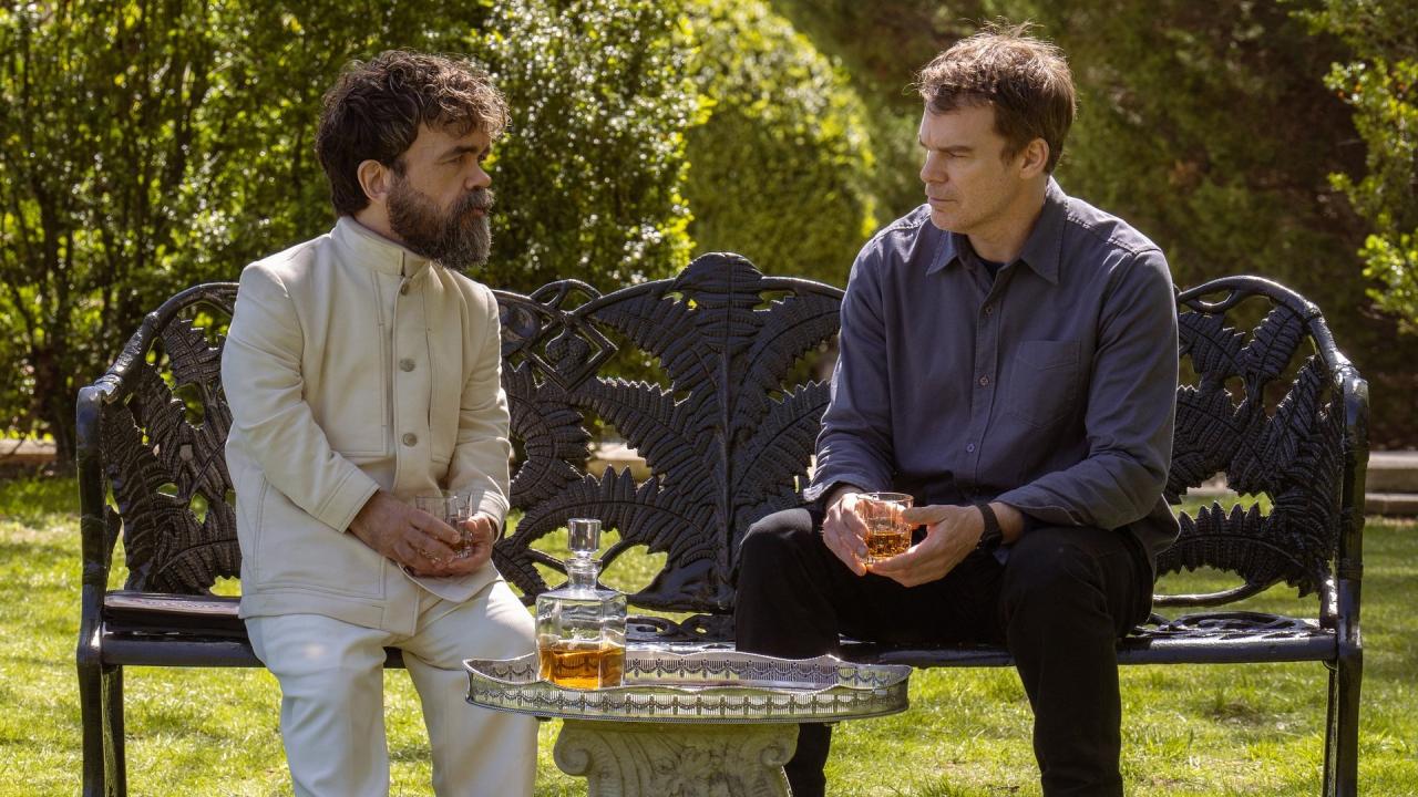 Dexter: Resurrection