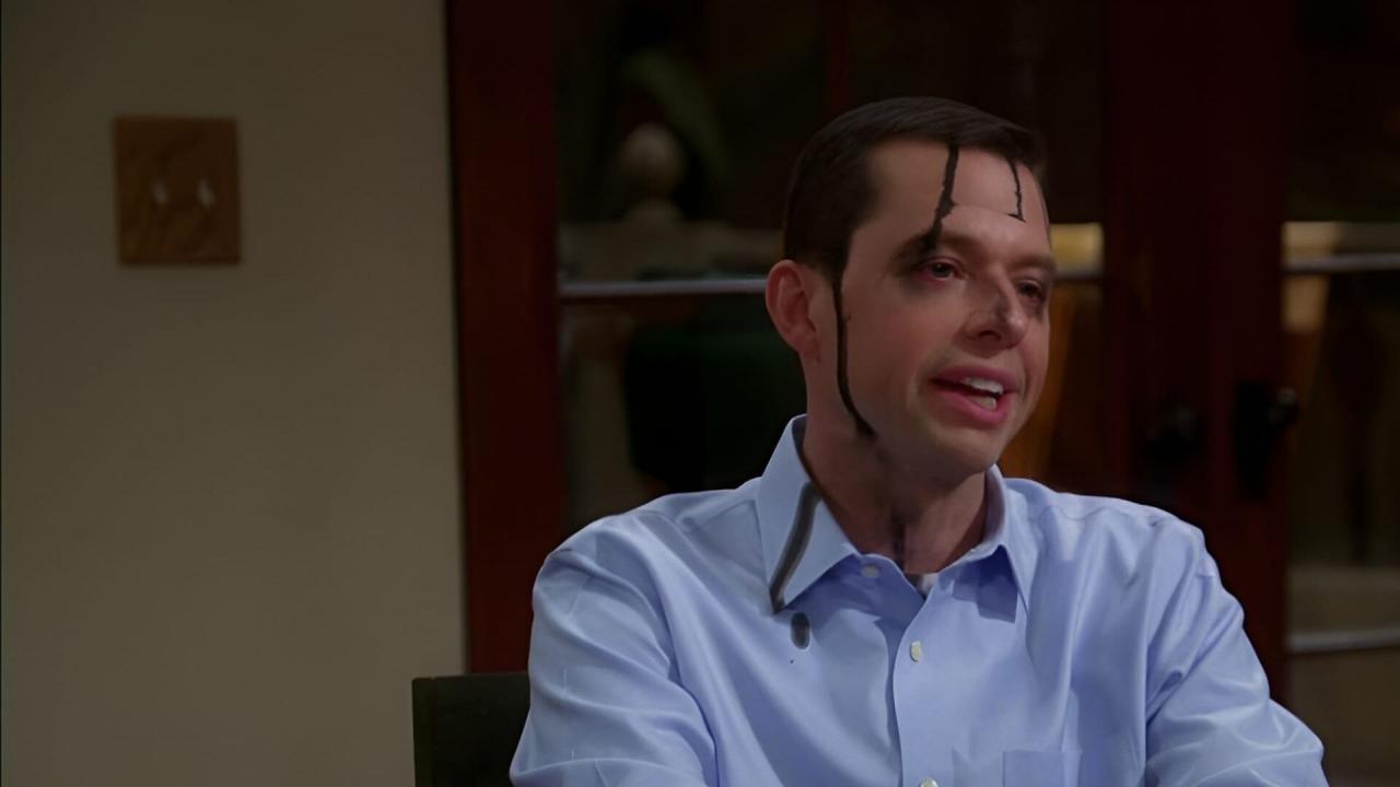 Mon oncle Charlie S7 E9