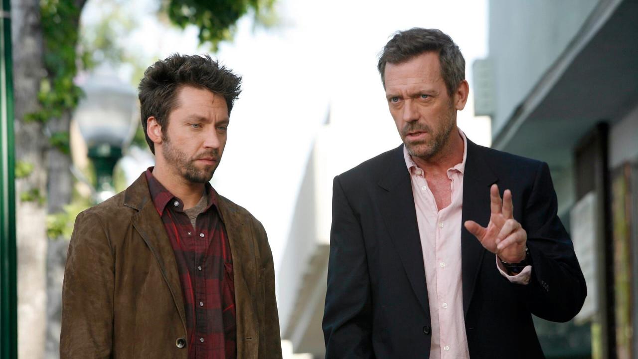 Dr House S5 E2