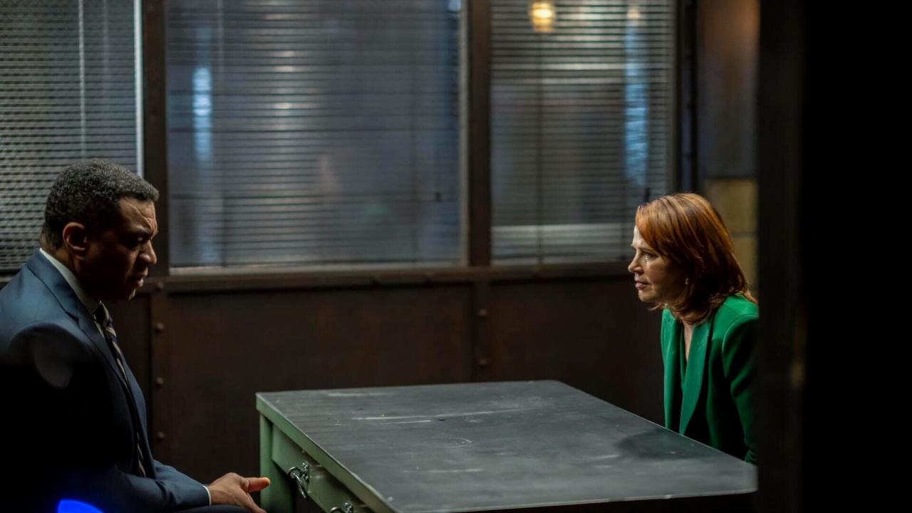 Blacklist S9 E15