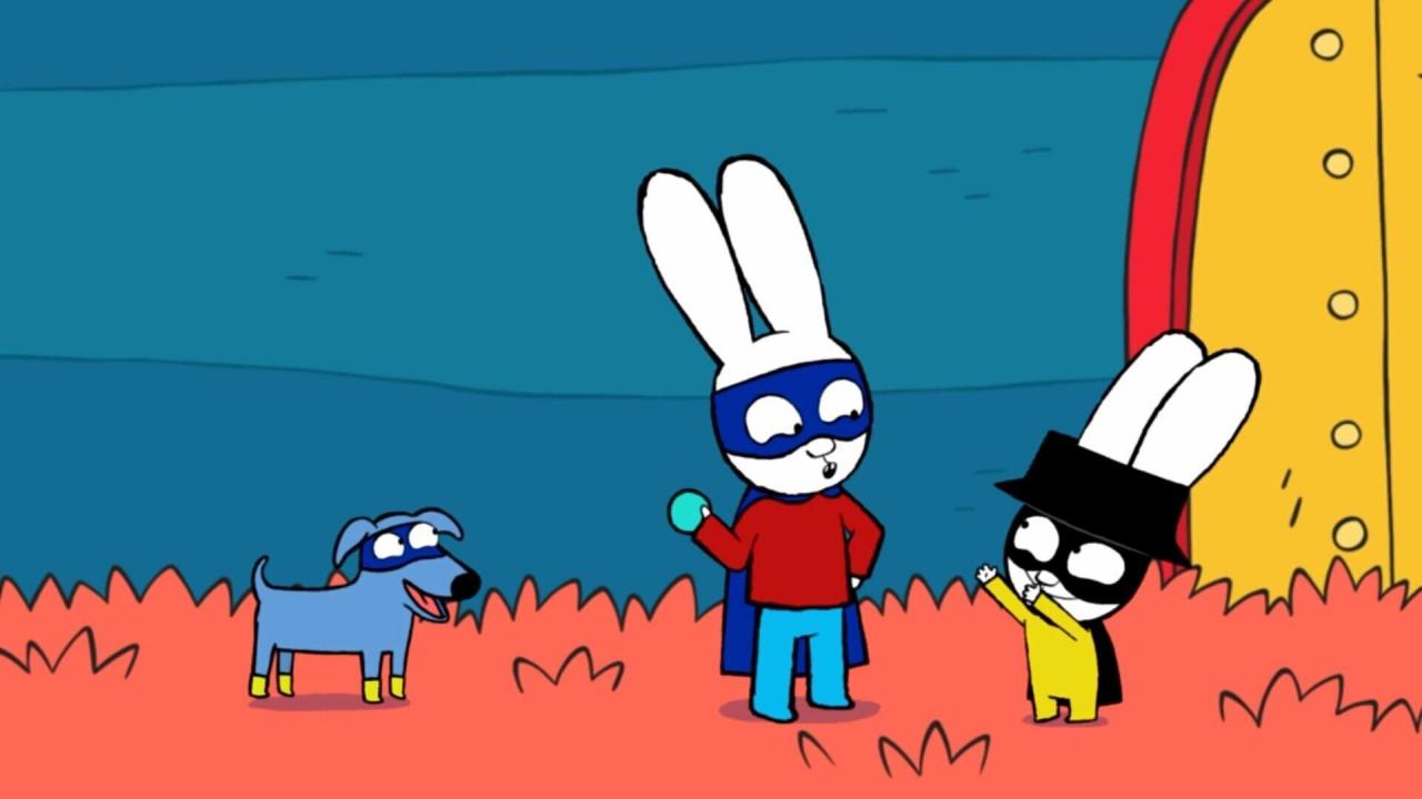 Simon Superlapin S2 E47