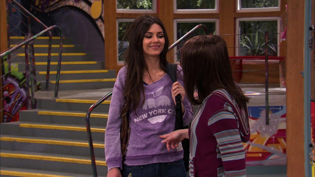 Victorious S3 E11