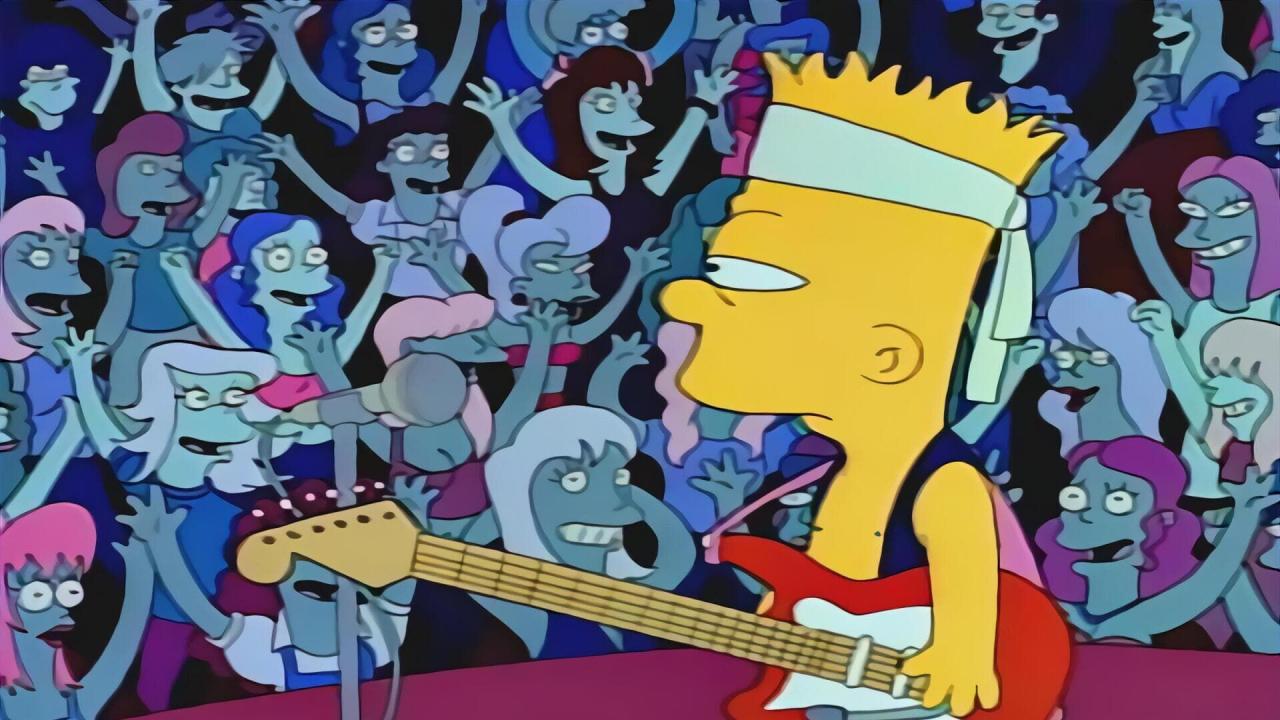 Les Simpson S3 E22