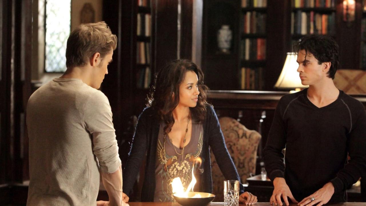 Vampire Diaries S2 E10