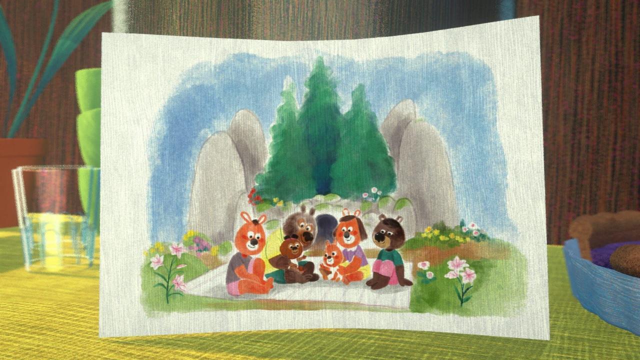 Edmond et Lucy S1 E46