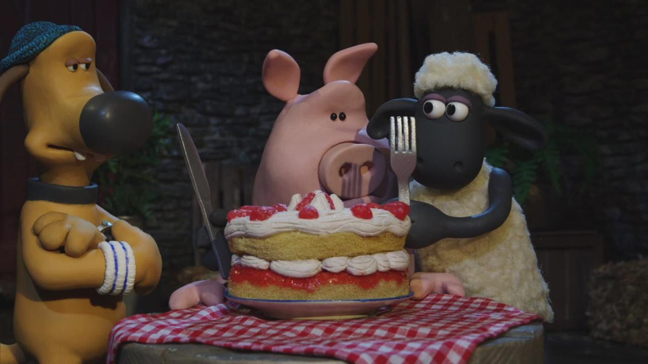 Shaun le mouton S5 E12