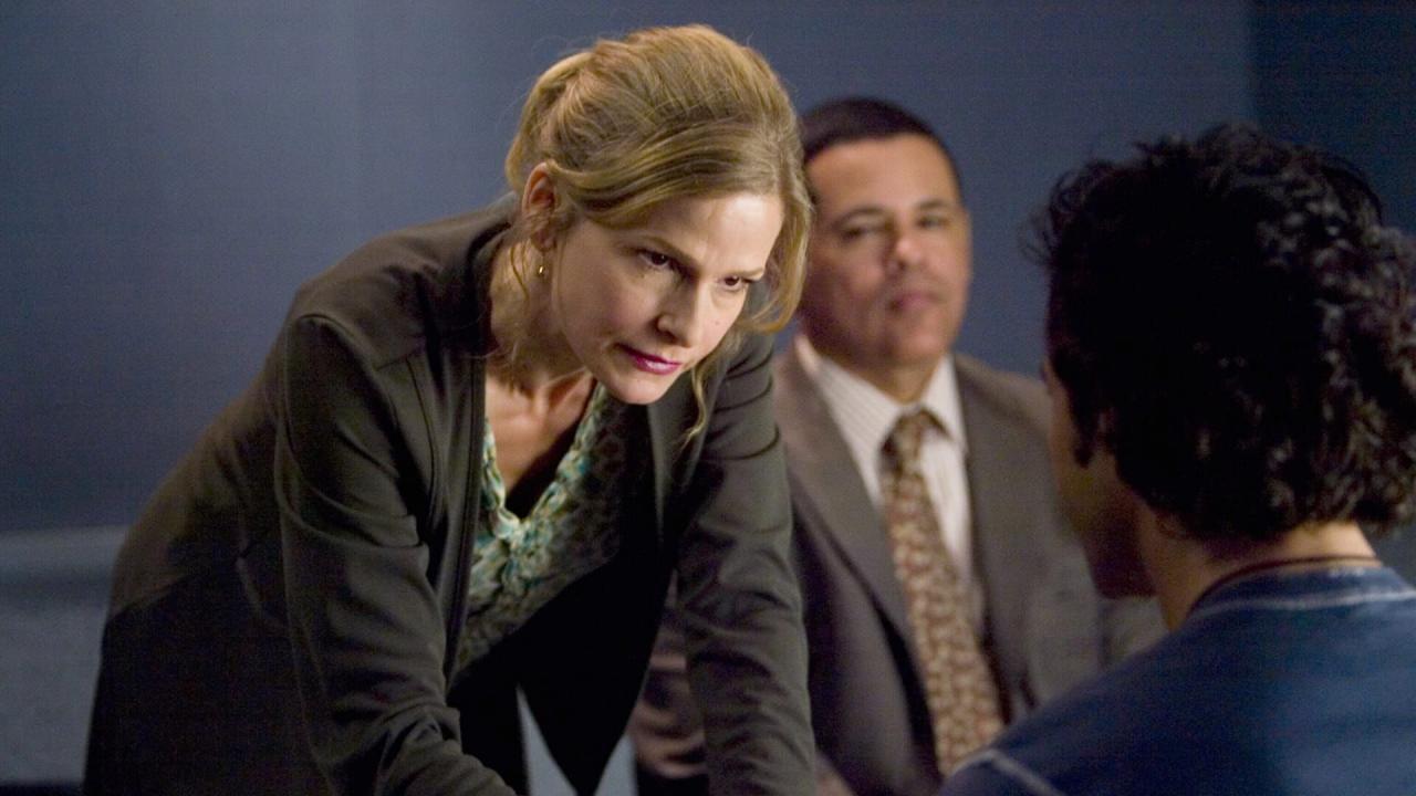 The Closer : L.A. Enquêtes Prioritaires S1 E9