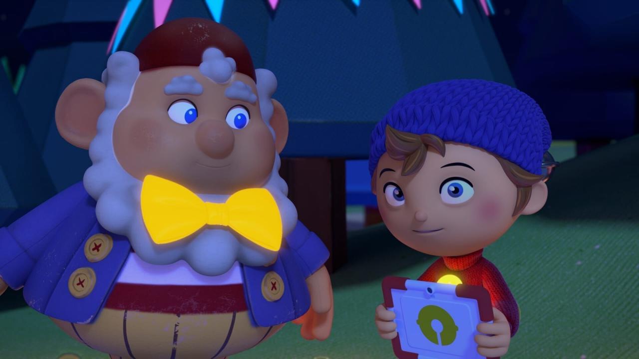 Oui-Oui, enquêtes au pays des jouets S2 E7