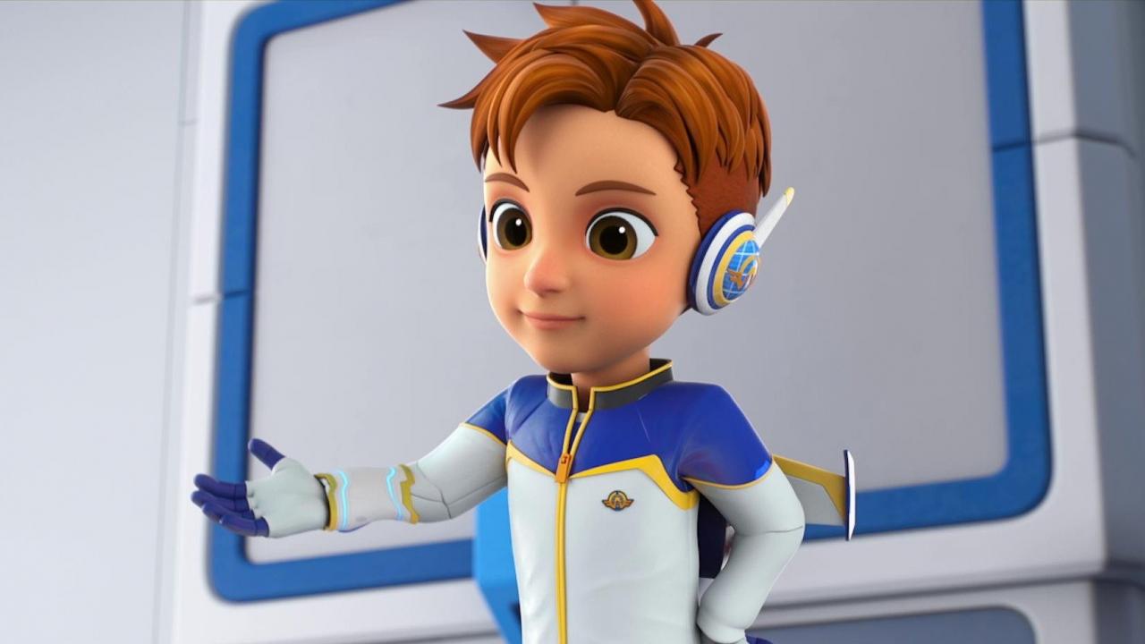 Super Wings, Paré au décollage