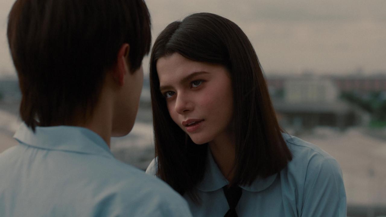 Girl from Nowhere : The Reset