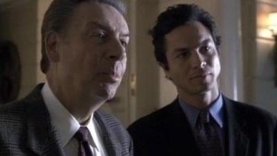 New York, police judiciaire