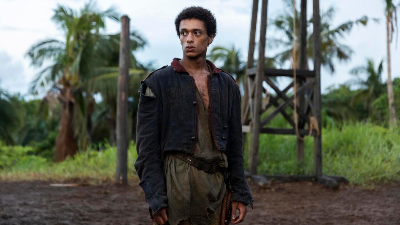 Enchaînés S1 E4