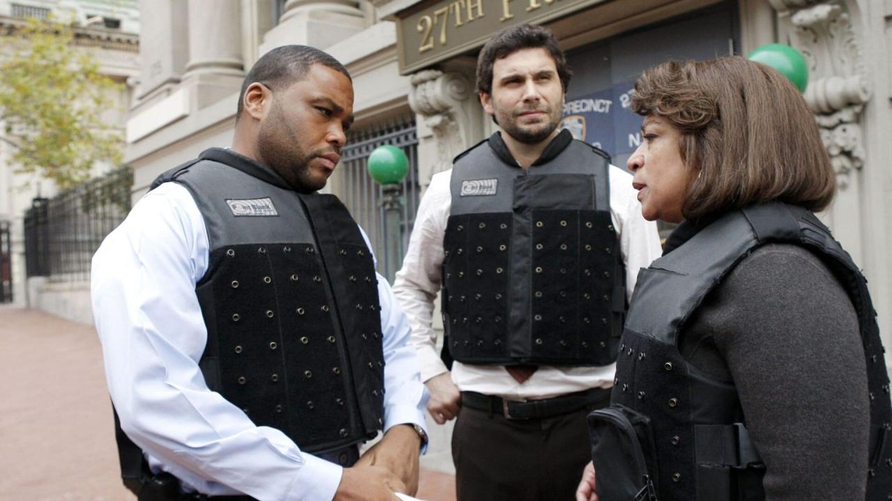 New York, police judiciaire S20 E11